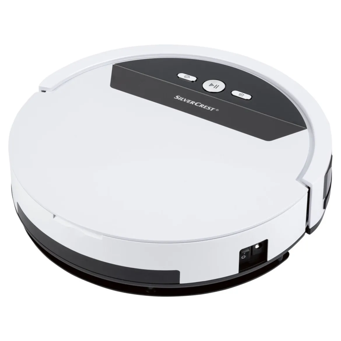 SILVERCREST® Saugroboter mit Wischfunktion »SSWR A1«, 2-in-1 - B-Ware gebraucht