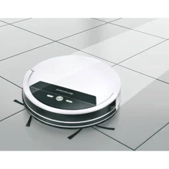 SILVERCREST® Saugroboter mit Wischfunktion »SSWR A1«, 2-in-1 - B-Ware gebraucht