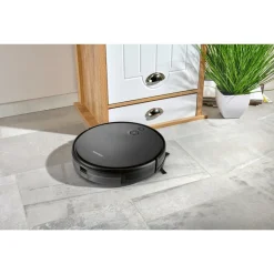 SILVERCREST® Saugroboter »SSRA C2«, via App oder Fernbedienung steuerbar - B-Ware