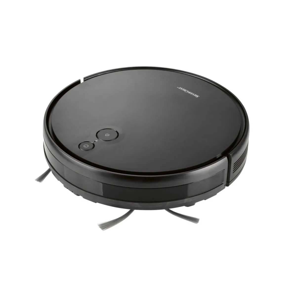 SILVERCREST® Saugroboter »SSRA C2«, via App oder Fernbedienung steuerbar - B-Ware