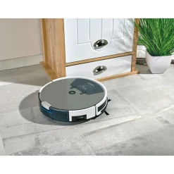SILVERCREST® Saugroboter »SSRA1« via App steuerbar, 5 Reinigungsmodi - B-Ware