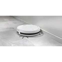 SILVERCREST® Saugroboter SSRS A1, mit Anti-Stoß/Fall-Sensoren - B-Ware sehr gut