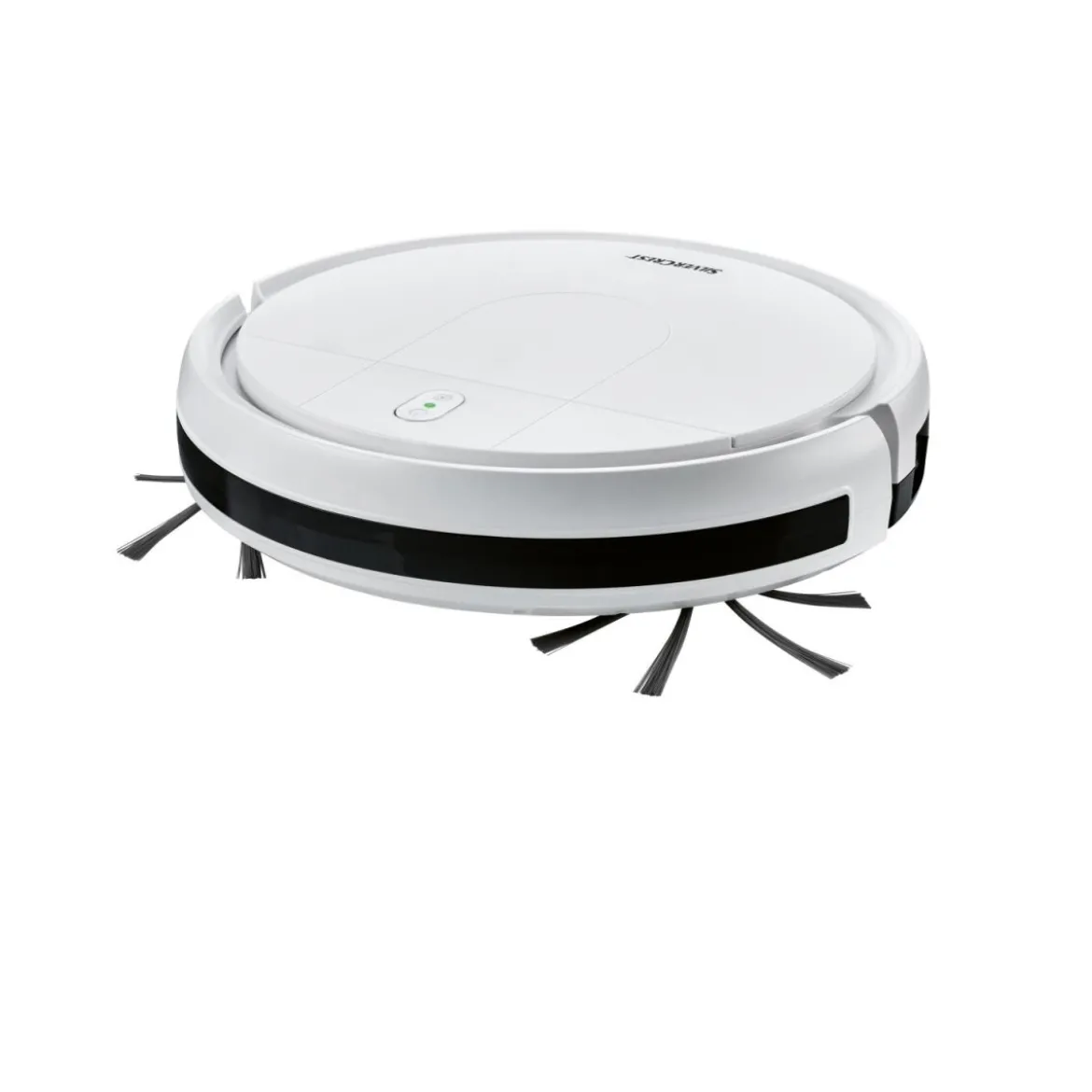 SILVERCREST® Saugroboter SSRS A1, mit Anti-Stoß/Fall-Sensoren - B-Ware sehr gut