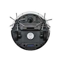 SILVERCREST® Saugroboter SSRS A1, mit Anti-Stoß/Fall-Sensoren - B-Ware sehr gut