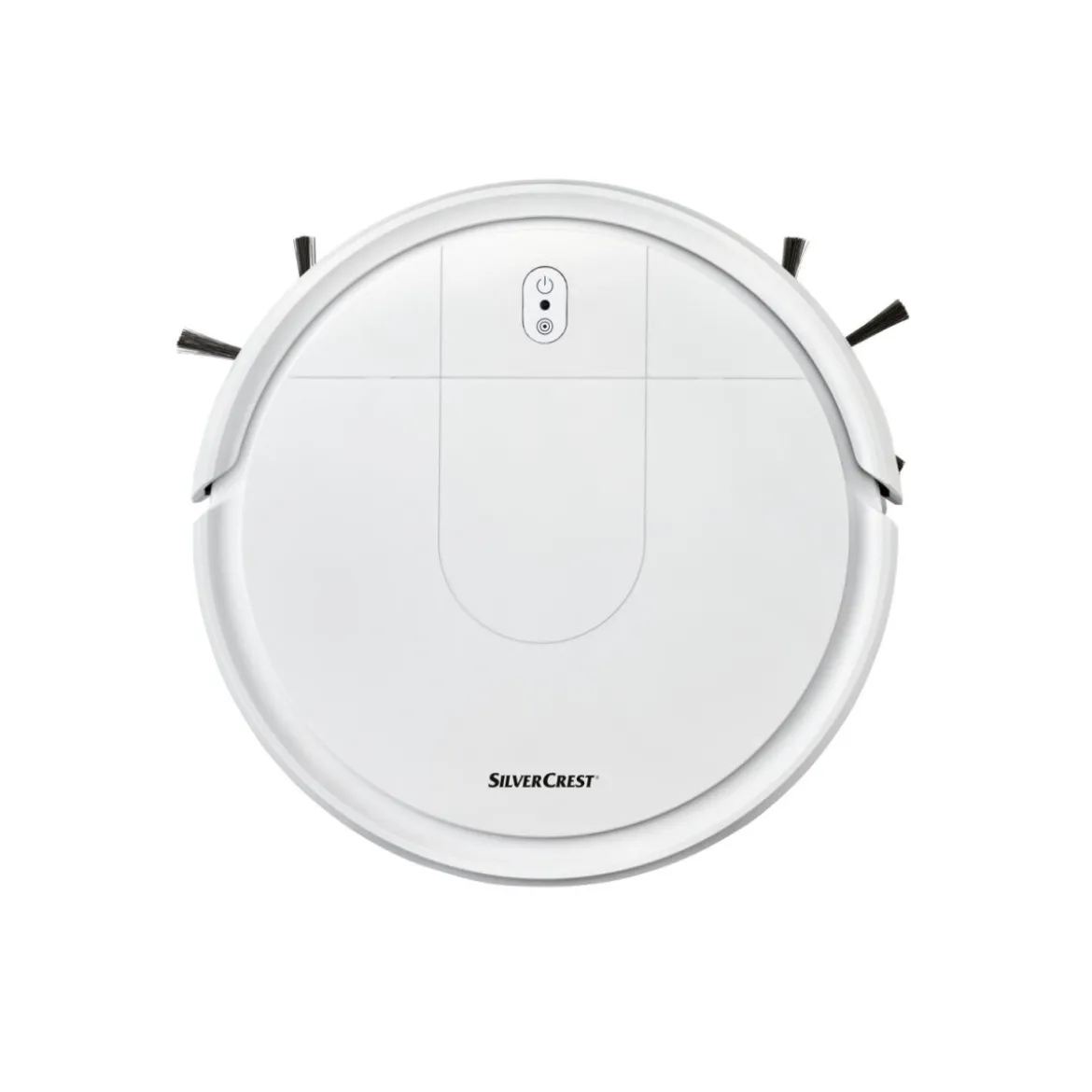 SILVERCREST® Saugroboter SSRS A1, mit Anti-Stoß/Fall-Sensoren - B-Ware sehr gut
