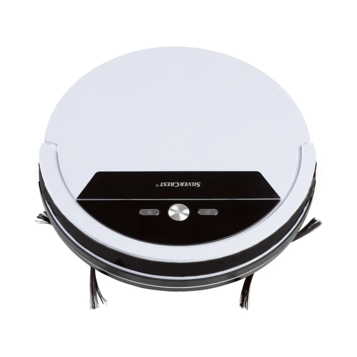 SILVERCREST Saugroboter »SSWR A1«, mit Wischfunktion - B-Ware