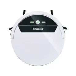 SILVERCREST Saugroboter »SSWR A1«, mit Wischfunktion - B-Ware