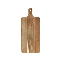 SILVERCREST® Schneide- und Servierbrett/ Servierbrett/ Pizzaschneidebrett (Brotbrett) - B-Ware sehr gut