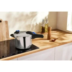 SILVERCREST® Schnellkochtopf, Ø 22 cm - B-Ware
