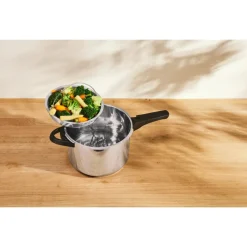SILVERCREST® Schnellkochtopf, Ø 22 cm - B-Ware