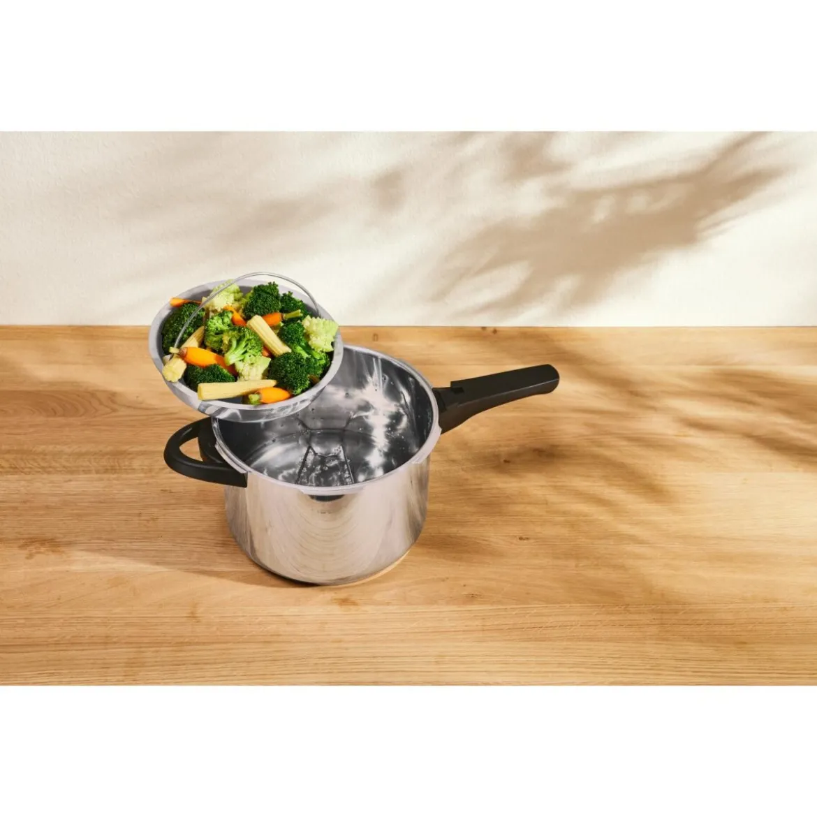 SILVERCREST® Schnellkochtopf, Ø 22 cm - B-Ware