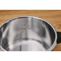 SILVERCREST® Schnellkochtopf, Ø 22 cm - B-Ware