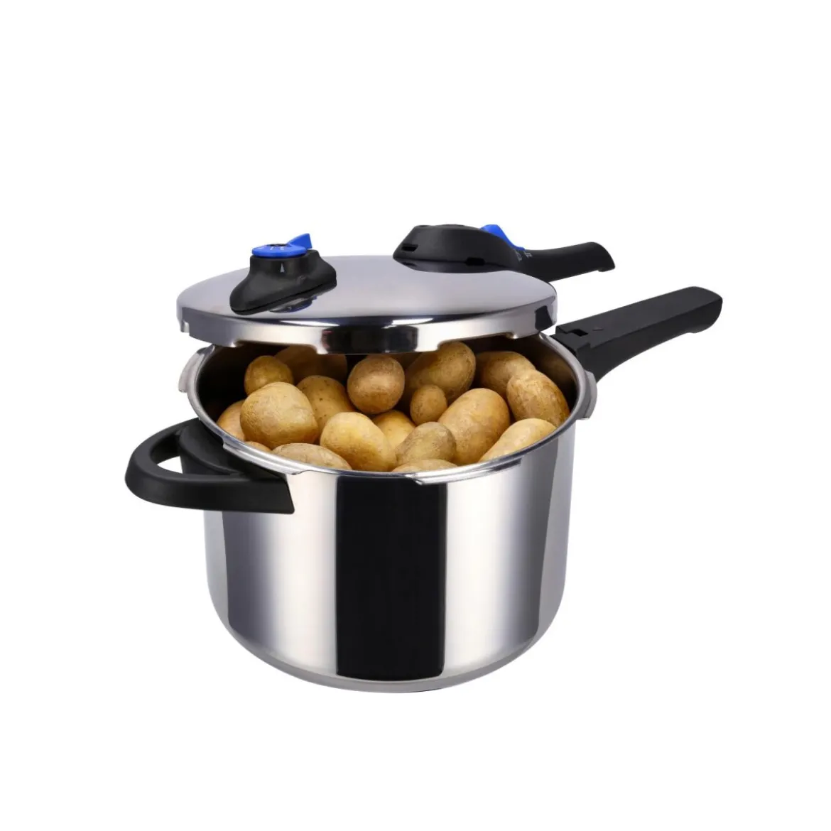 SILVERCREST® Schnellkochtopf, Ø 22 cm - B-Ware