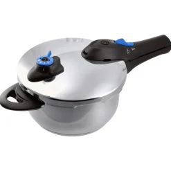 SILVERCREST® Schnellkochtopf 3 l, Ø 20 cm - B-Ware neuwertig