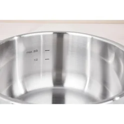 SILVERCREST® Schnellkochtopf 3 l, Ø 20 cm - B-Ware neuwertig