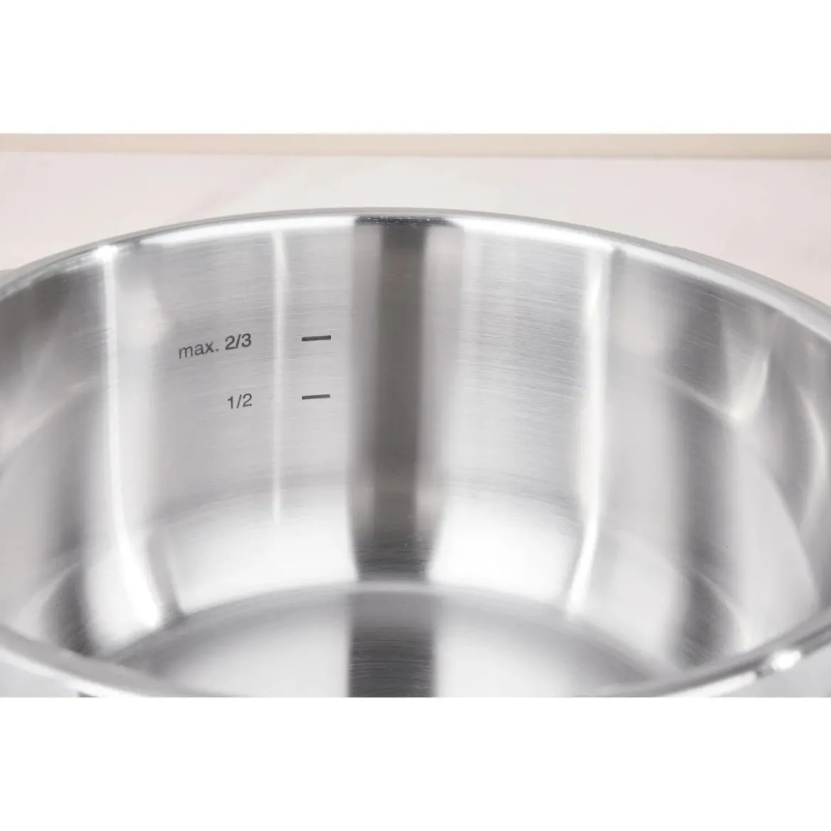SILVERCREST® Schnellkochtopf 3 l, Ø 20 cm - B-Ware neuwertig
