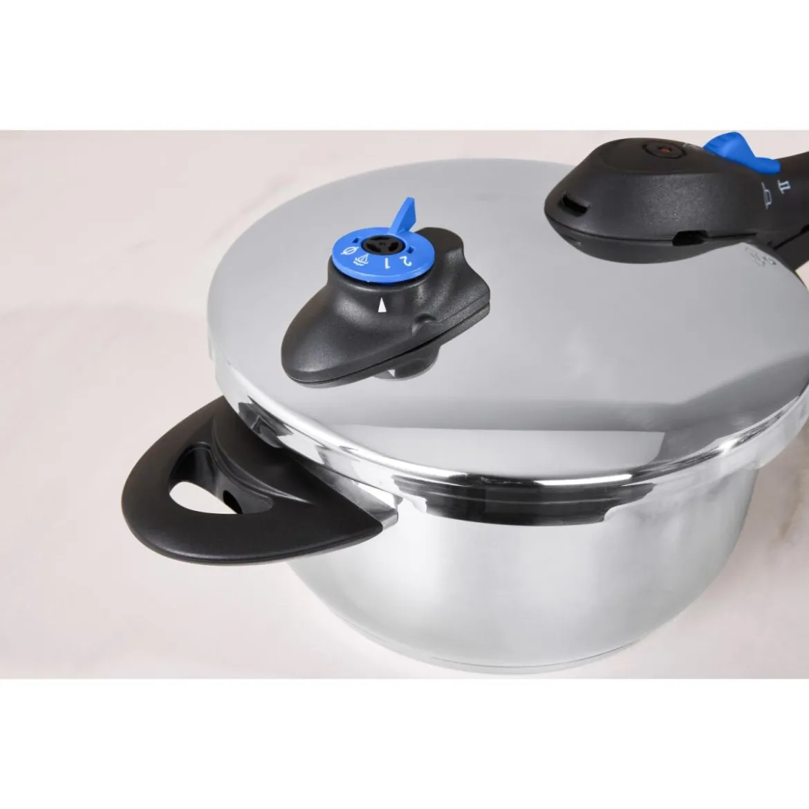 SILVERCREST® Schnellkochtopf 3 l, Ø 20 cm - B-Ware neuwertig
