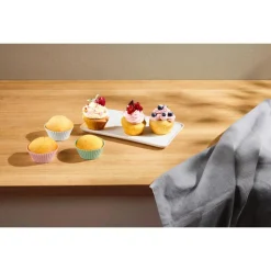 SILVERCREST® Silikon-Backform (Muffinförmchen) - B-Ware sehr gut