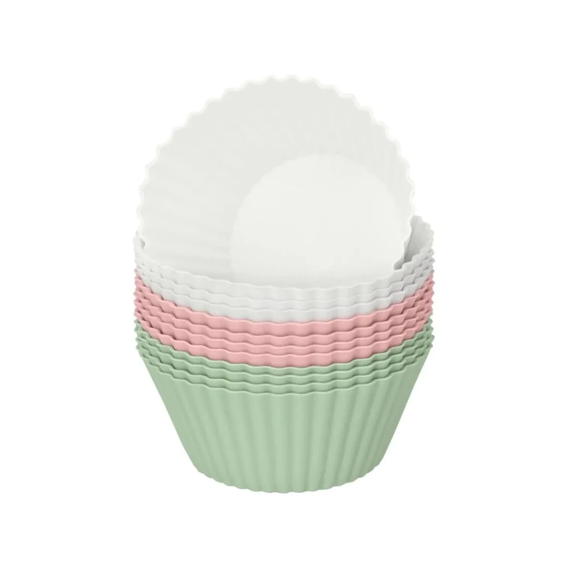SILVERCREST® Silikon-Backform (Muffinförmchen) - B-Ware sehr gut