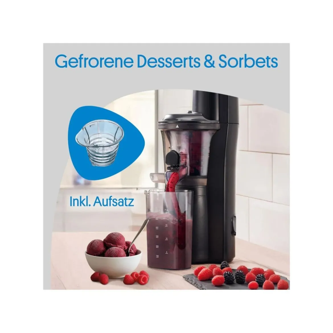 SILVERCREST® Slow Juicer »SSJBK 300 B3« - B-Ware