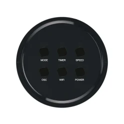 SILVERCREST Smart Home-Turmventilator STVS 50 A1, per App bedienbar - B-Ware