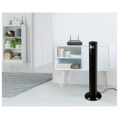 SILVERCREST Smart Home-Turmventilator STVS 50 A1, per App bedienbar - B-Ware