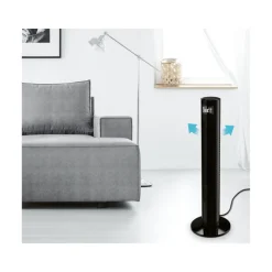 SILVERCREST Smart Home-Turmventilator STVS 50 A1, per App bedienbar - B-Ware