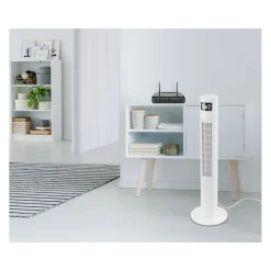 SILVERCREST Smart Home-Turmventilator STVS 50 A1, per App bedienbar - B-Ware