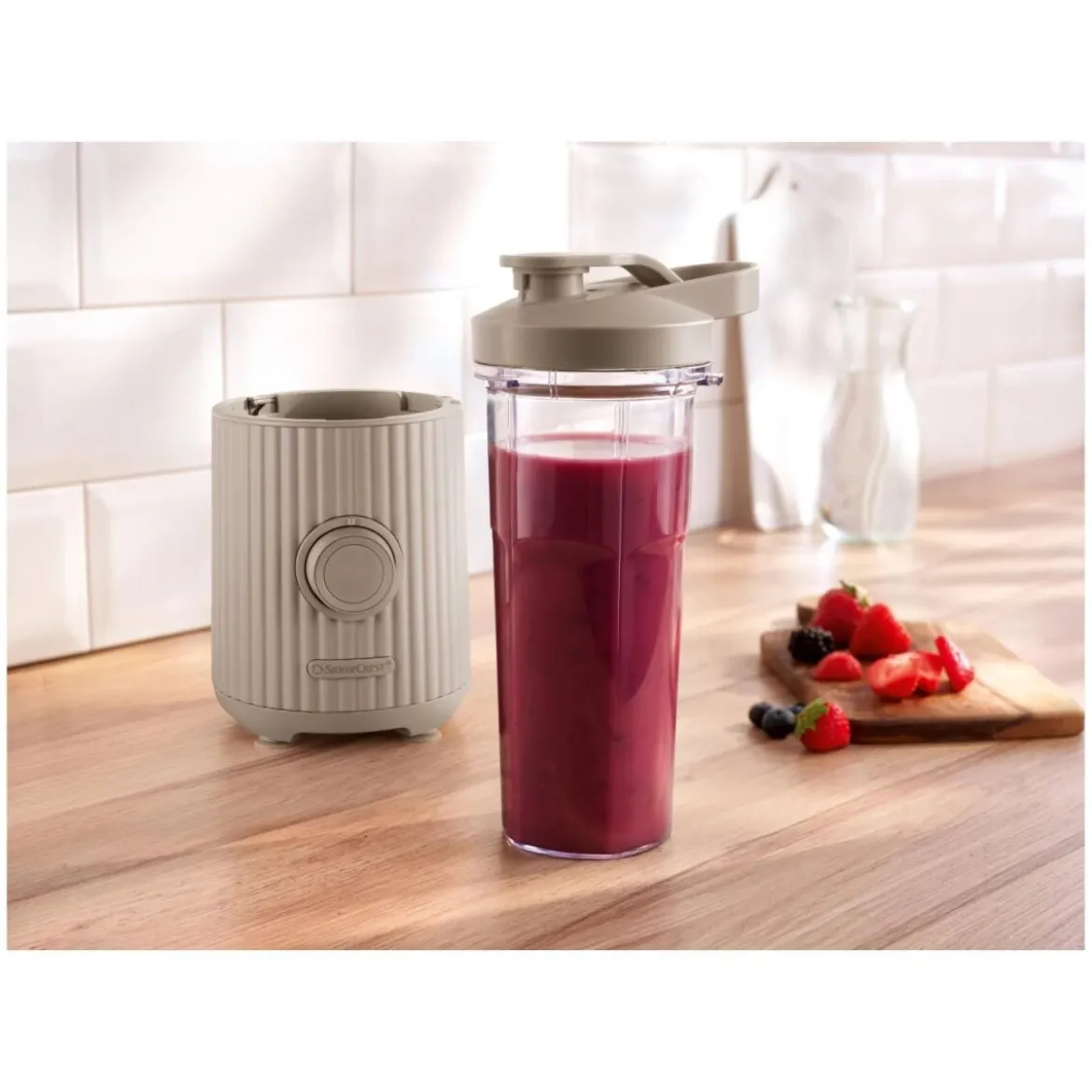 SILVERCREST® Smoothie-Maker »SSMK 300 A1« - B-Ware