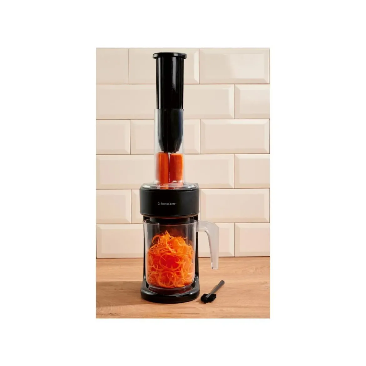 SILVERCREST® Spiralschneider und Zitruspresse »2 in 1« - B-Ware