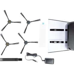 SILVERCREST® »SSR AL1« Saugroboter, mit App und Lasernavigation - B-Ware