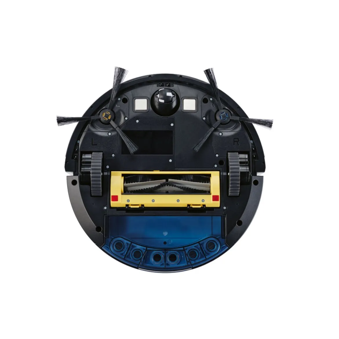 SILVERCREST® »SSR AL1« Saugroboter, mit App und Lasernavigation - B-Ware