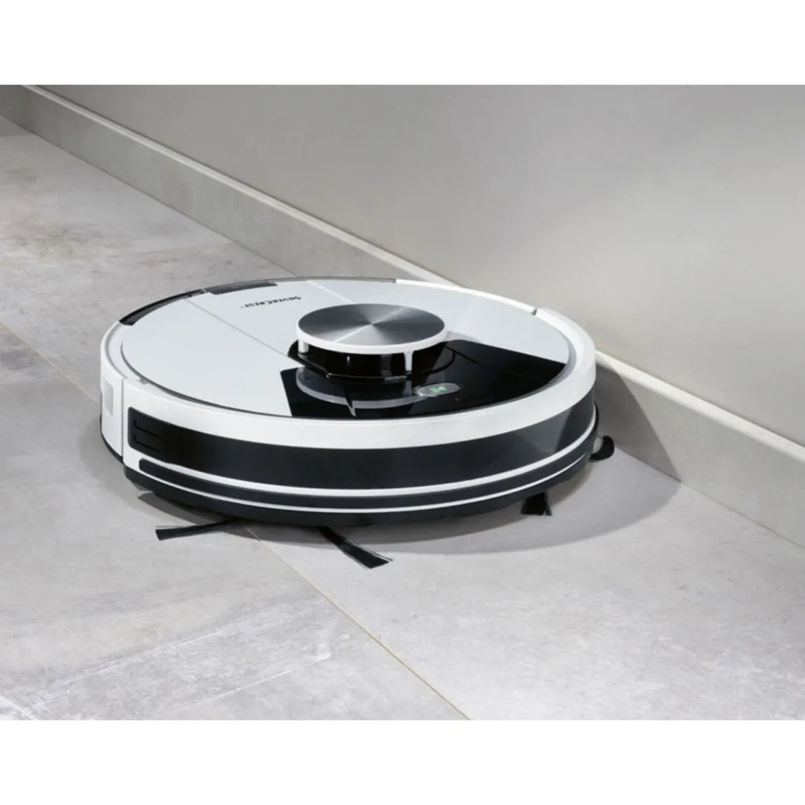 SILVERCREST® »SSR AL1« Saugroboter, mit App und Lasernavigation - B-Ware