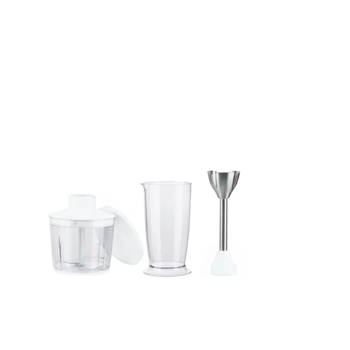 SILVERCREST® Stabmixer-Set Kunststoff »SSMS 600 G7«, 4-teilig - B-Ware