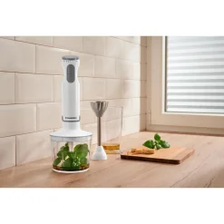 SILVERCREST® Stabmixer-Set Kunststoff »SSMS 600 G7«, 4-teilig - B-Ware
