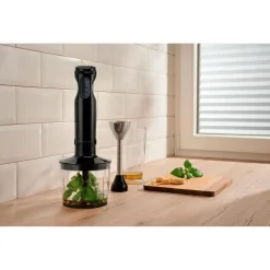 SILVERCREST® Stabmixer-Set Kunststoff »SSMS 600 G7«, 4-teilig - B-Ware