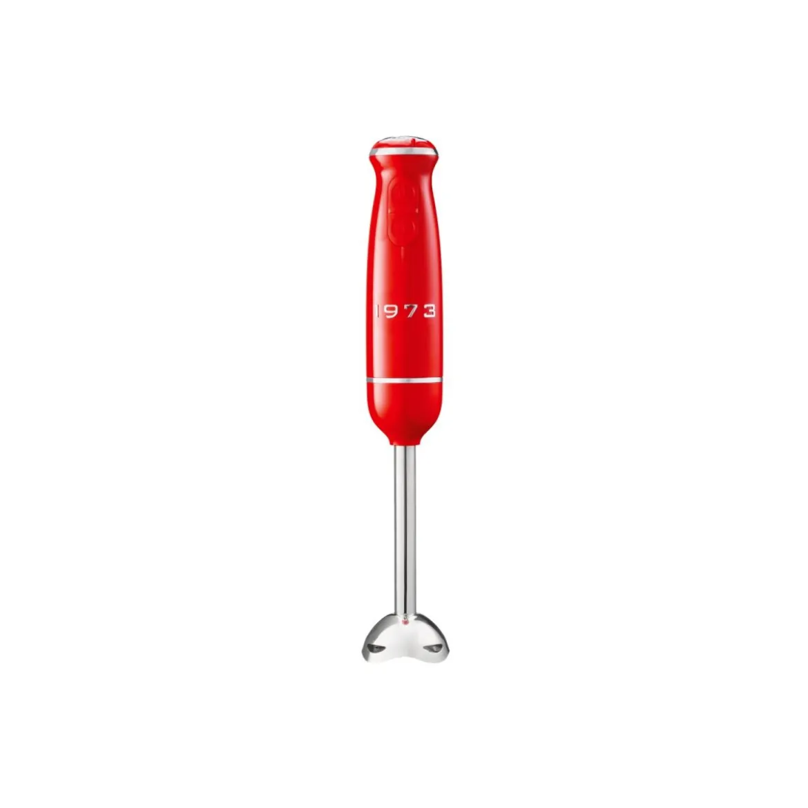 SILVERCREST® Stabmixer-Set »Retro 1973 SSMSR 600 A1« (Rot) - B-Ware sehr gut