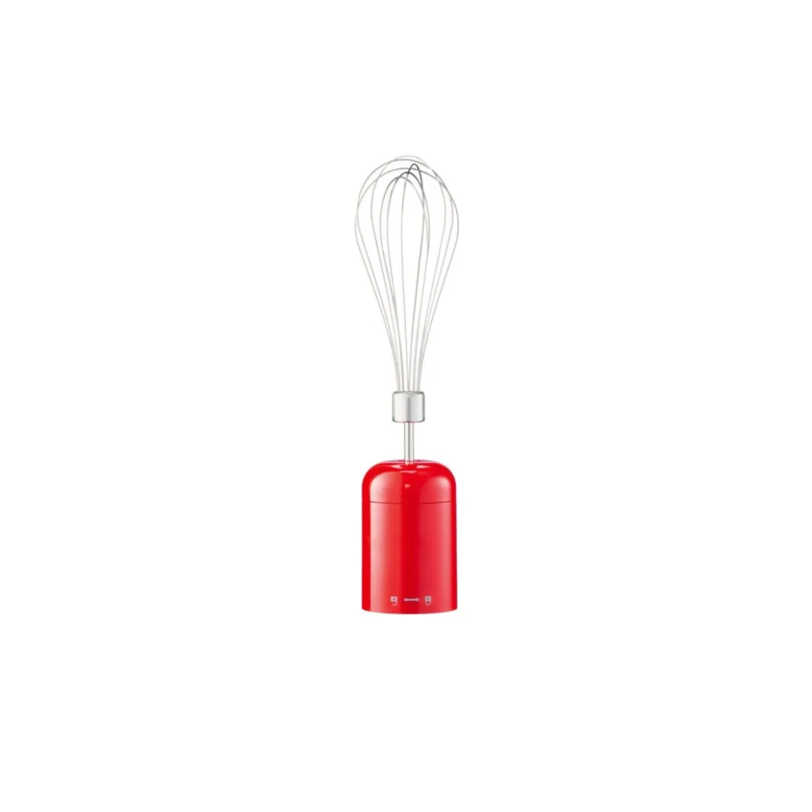SILVERCREST® Stabmixer-Set »Retro 1973 SSMSR 600 A1« (Rot) - B-Ware sehr gut