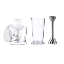 SILVERCREST® Stabmixer-Set SSMS 600 G1, 4-teilig - B-Ware