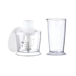 SILVERCREST® Stabmixer-Set SSMS 600 G1, 4-teilig - B-Ware