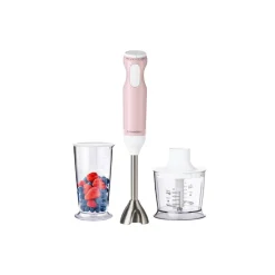 SILVERCREST® Stabmixer-Set SSMS 600 G1, 4-teilig - B-Ware