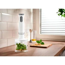 SILVERCREST® Stabmixer-Set SSMS 600 G1, 4-teilig - B-Ware