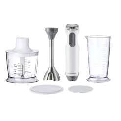 SILVERCREST® Stabmixer-Set SSMS 600 G1, 4-teilig - B-Ware