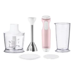 SILVERCREST® Stabmixer-Set SSMS 600 G1, 4-teilig - B-Ware