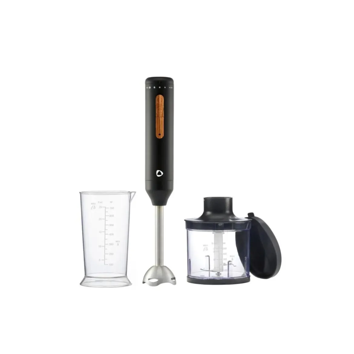 SILVERCREST® Stabmixer-Set SSSH 600 C1 - B-Ware