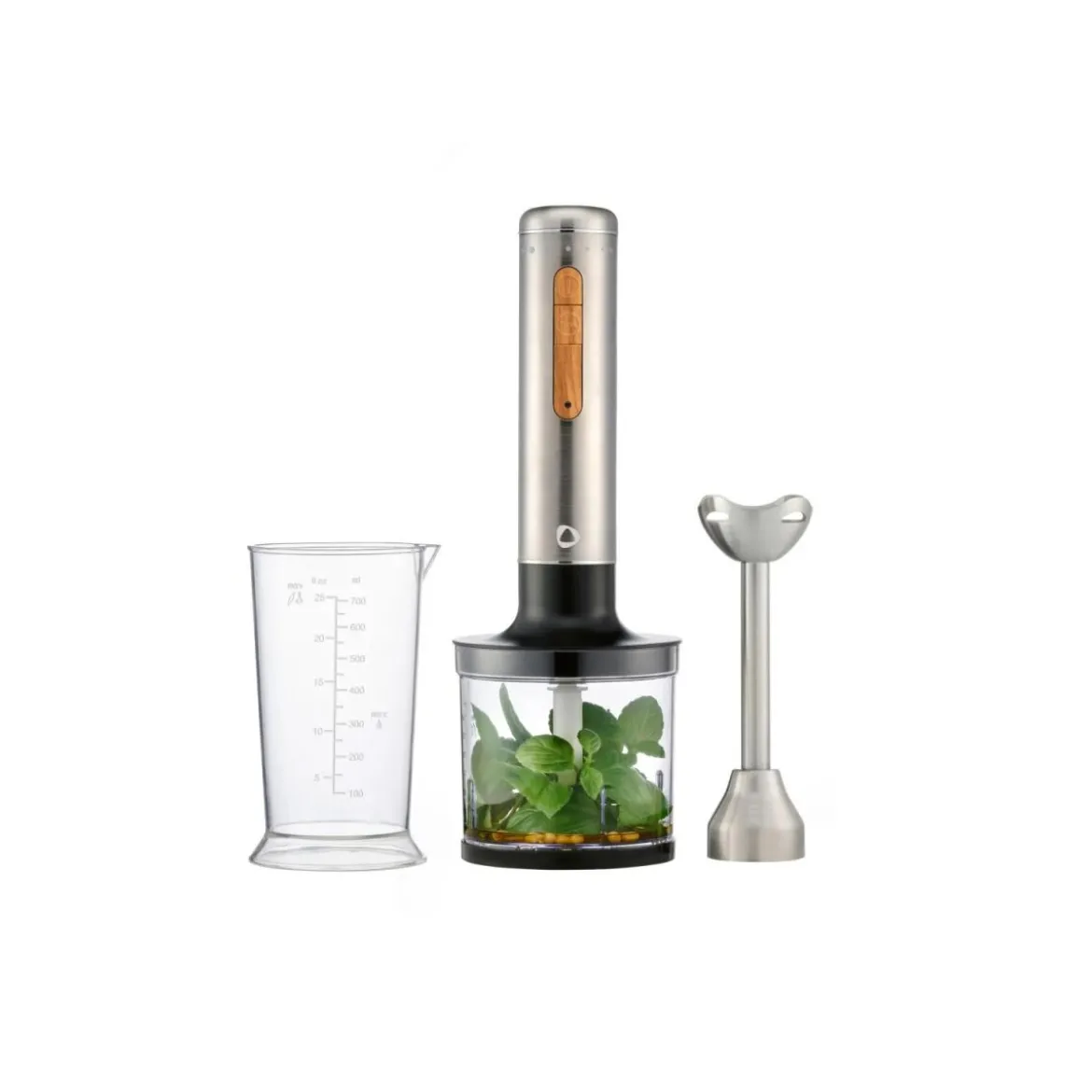SILVERCREST® Stabmixer-Set SSSH 600 C1 - B-Ware