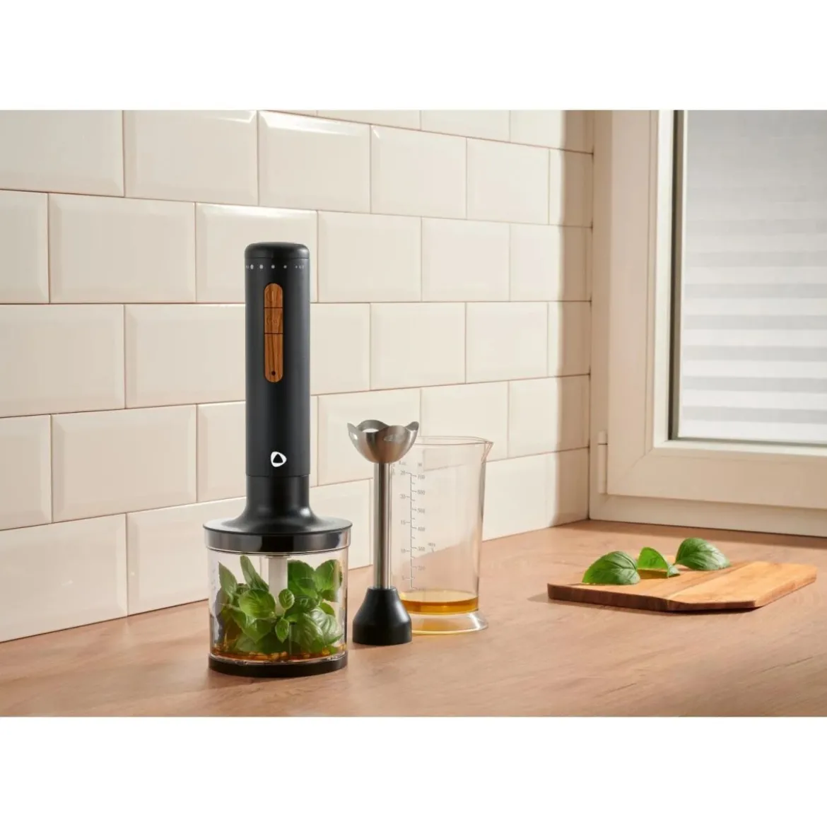 SILVERCREST® Stabmixer-Set SSSH 600 C1 - B-Ware