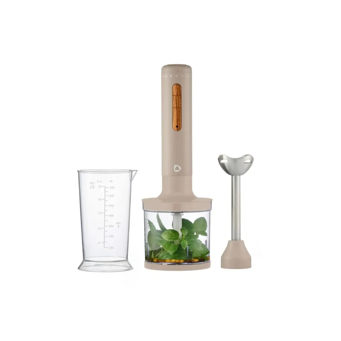 SILVERCREST® Stabmixer-Set SSSH 600 C1 - B-Ware