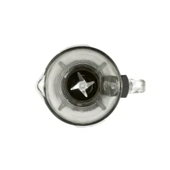 SILVERCREST® Standmixer SSMGR 600 A1, schwarz - B-Ware