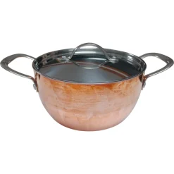 SILVERCREST® Stielkasserolle Kupfer 16 cm - B-Ware sonstiges
